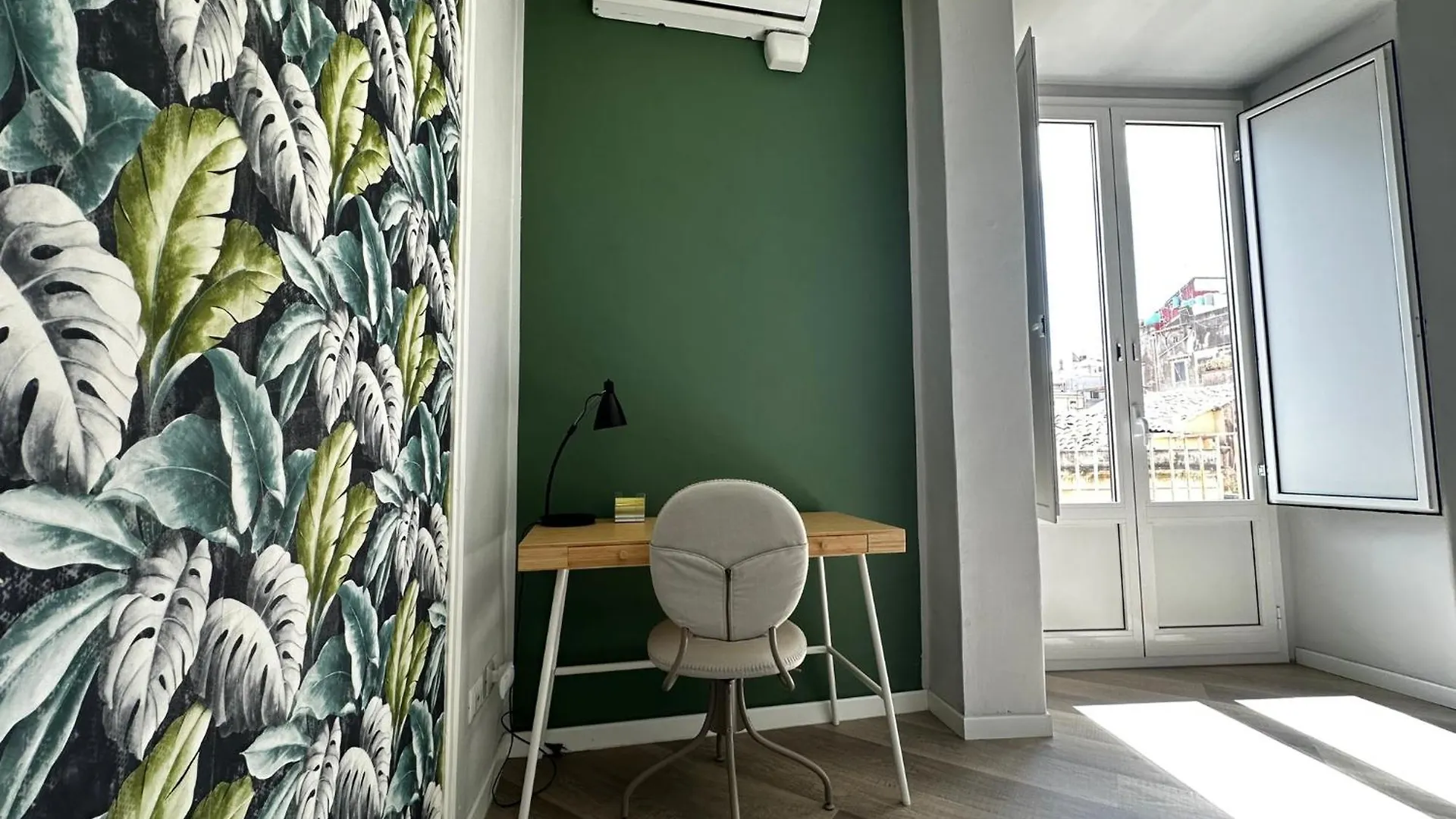 Nico'S House City Center Catania Apartment